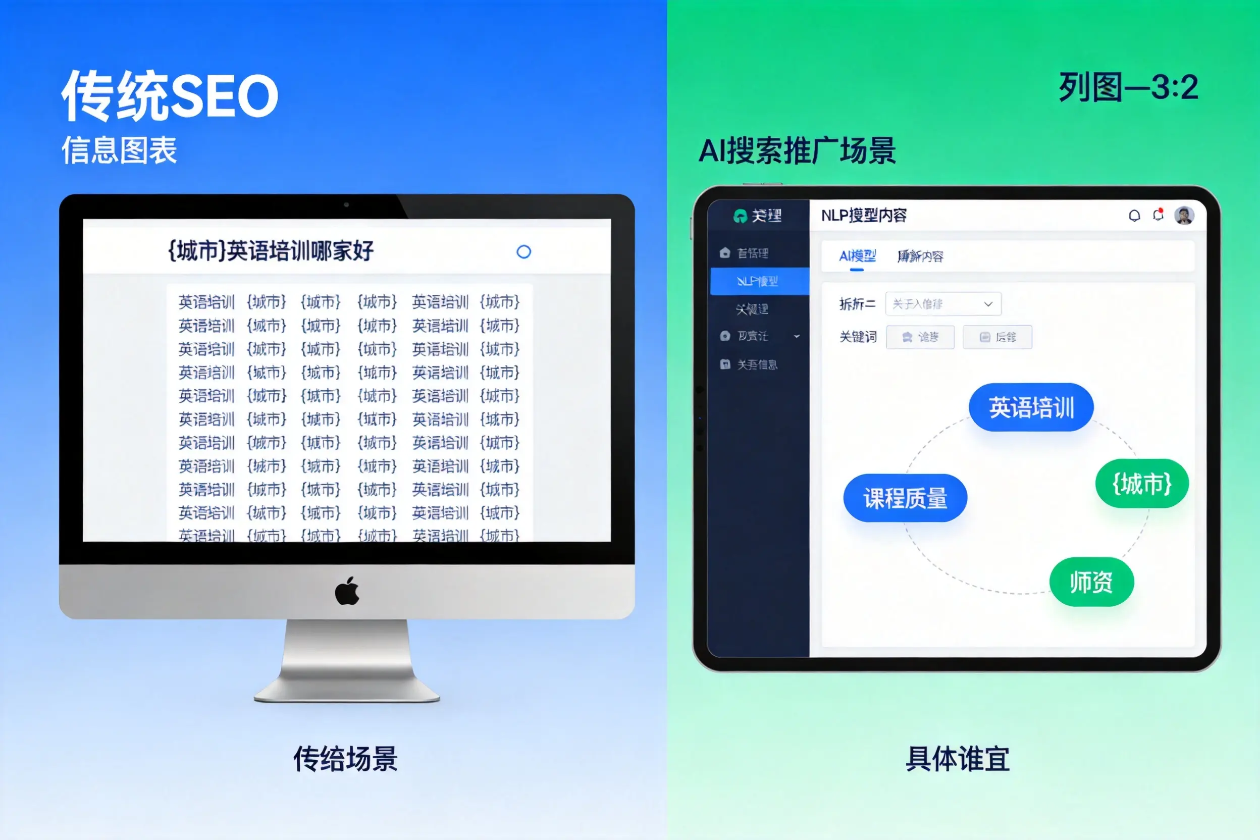 AI搜索推广和传统SEO有何区别?郴州企业选型指南