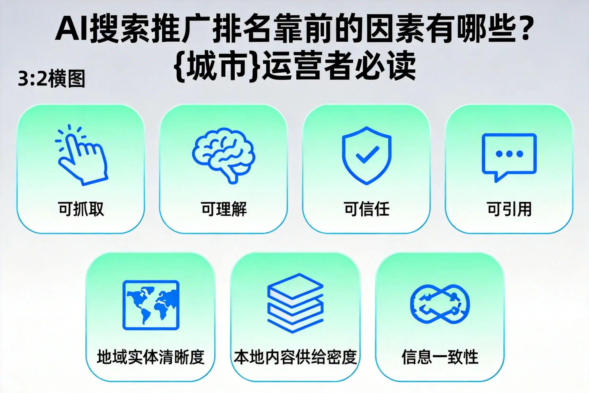 AI搜索推广排名靠前的因素有哪些？郴州运营者必读