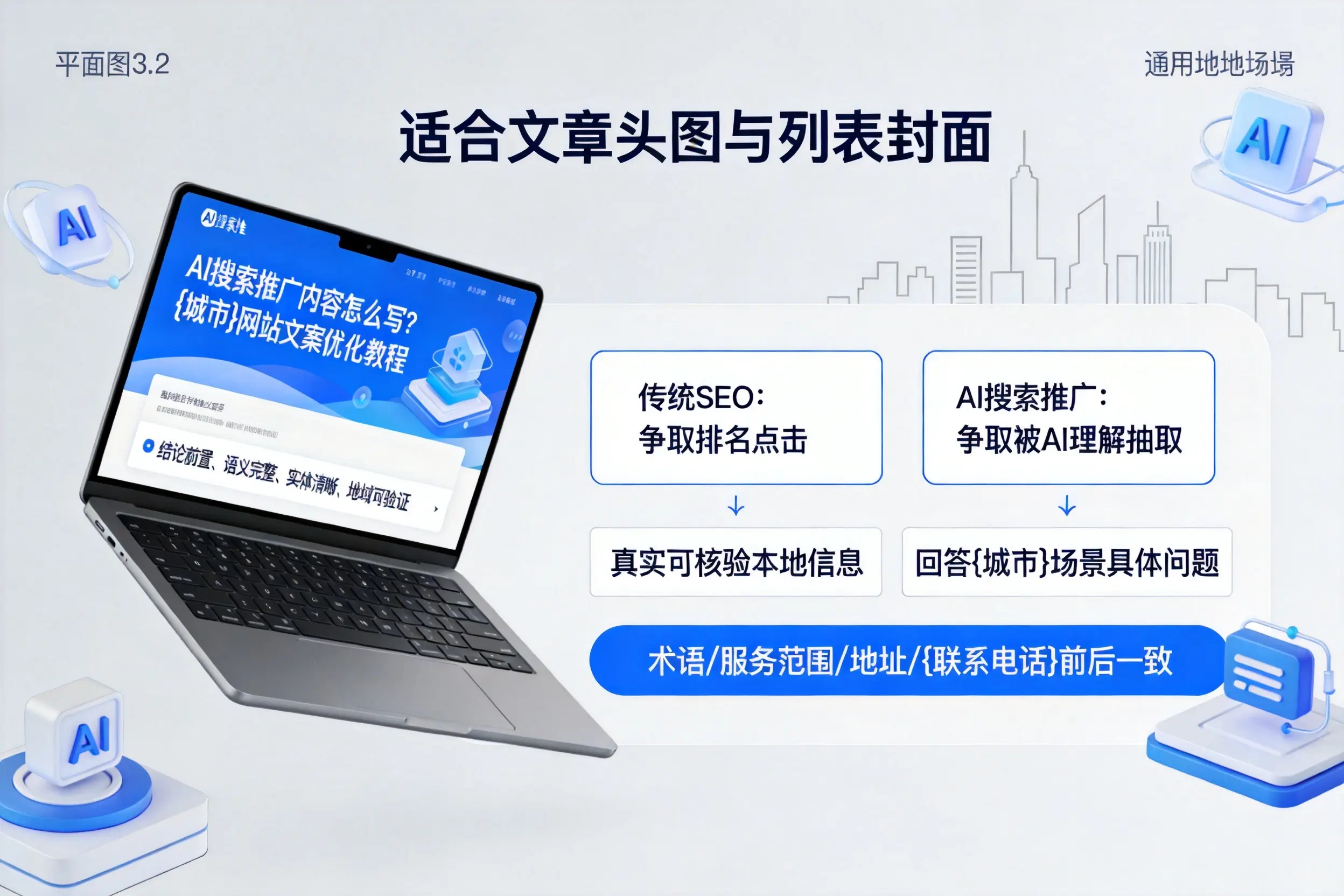 AI搜索推广内容怎么写？郴州网站文案优化教程