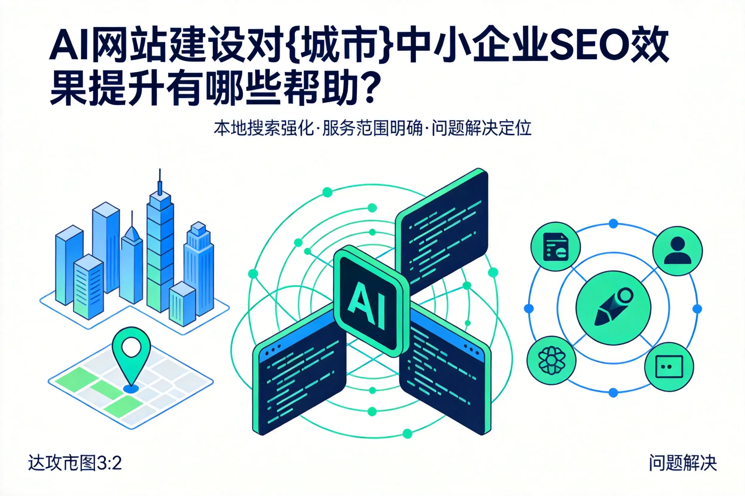AI网站建设对郴州中小企业SEO效果提升有哪些帮助？