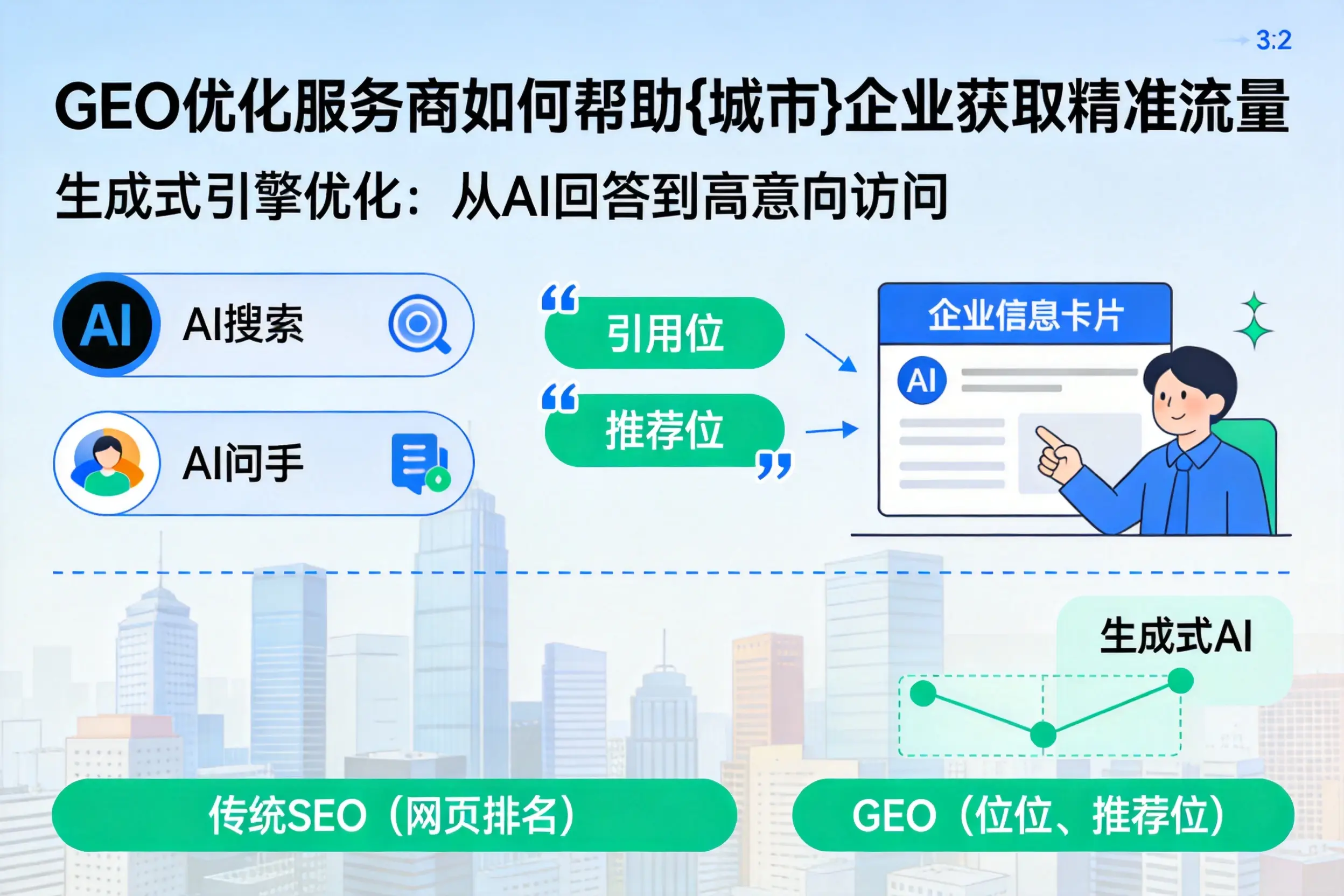 GEO优化服务商如何帮助郴州企业获取精准流量