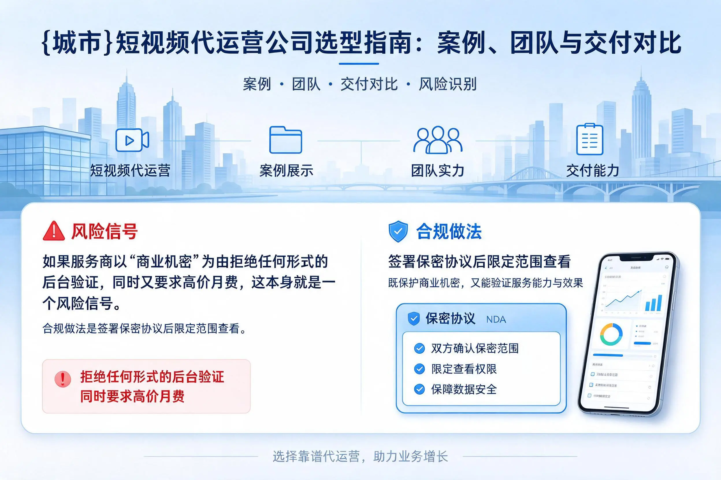 郴州短视频代运营公司选型指南:案例、团队与交付对比